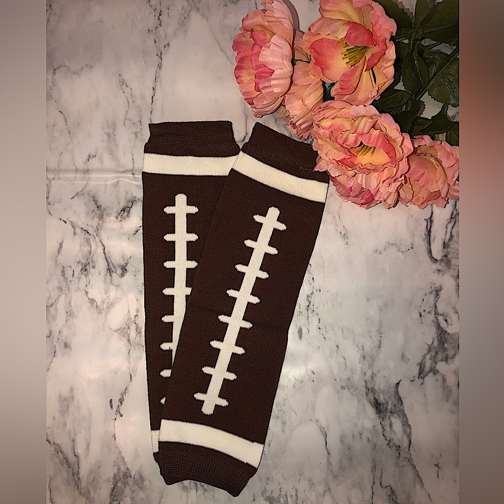Football LegWarmers / Toddler